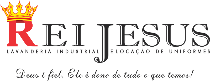 Rei Jesus – Lavanderia Industrial e Locação de Uniformes